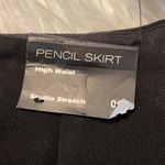EXPRESS  Skirt size 00 brand new with tags high waist 20” long Photo 5