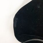 Liz Claiborne Vintage Y2K Black Velvet Purse Bag Womens One Size Photo 10