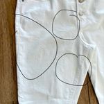 Old Navy  High Rise White Jean Photo 3