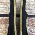 Toms BLACK  SHOES WOMENS SIZE 8.5 Photo 2