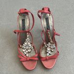 Adrienne  Maloof For Charles Jourdan Heel Photo 0