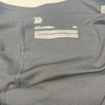 All In Motion  Black Skorts Lightweight Elastic Waist Photo 1