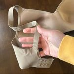 Lululemon Hold True Bra in Soft Sand or Nude Size 32C Photo 10