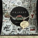 ALEX AND ANI  Friends How You Doin Bangle Bracelet Photo 0