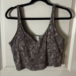 Lululemon Align Tank Top Hideaway Camo Lunar Rock Multi Photo 1