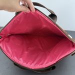 Vera Bradley  Laptop Sleeve Tote Neoprene Lola Pattern Sleeve Bag Photo 3