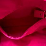 Bath & Body Works Embossed Bronzy Brown with Hot Pink Accent Weekender Photo 6