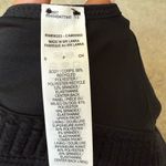 Nike  Black Classic Racerback Sports Bra Size S Photo 2