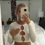 SheIn Cropped Top Photo 0