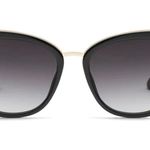 Quay Australia Black “Honey” Sunglasses Photo 0