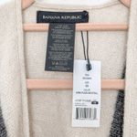 Banana Republic Womens Poncho OS Cashmere Blend Plaid Quiet Luxury Capsule Cozy Photo 3