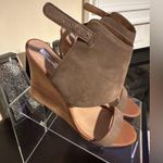 Halogen Wedge Sandals Photo 3