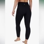 Yogalicious NWT Black Leggings High Waisted Photo 3