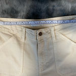 Just Black JBD Stylish Cream Wide-Leg Pants -Cargo Photo 3