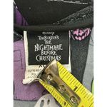 Disney  Tim Burtons the Nightmare Before The Christmas Scrub Top Short Sleeve XL Photo 6