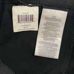 BCBGMAXAZRIA  Women's Kramer Contrast Ottoman Pants‎ Stretch Black Medium Photo 3