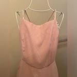 Forever 21  Backless Spaghetti Strap Mini Sun Dress Photo 5