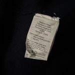 J.Crew  Navy Blue Knit Sweater Blazer Size L Photo 4