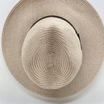 Scala Women's Paper Braid Fedora with Ribbon Band Photo 11