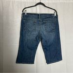 AG Adriano Goldschmied  the Malibu Bermuda Denim Jean Shorts Size 31 Photo 1