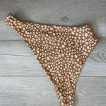 Midori Bikini Bottoms Floral Brown (xlarge) swim beach summer cute Photo 1