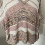 Anthropologie Cute and Trendy Brand New  Multicolored Knit Sweater Vest Photo 1