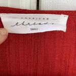 American Threads Burnt Orange Cropped Top Photo 2