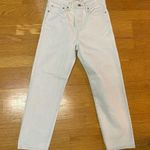 Levi's Levi’s Premium Button Fly Wedgie Straight Coastal Cowgirl Western Cheeky Boho J… Photo 3