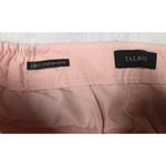Talbots Chatham Ankle Pants Pink Mid Rise Stretch Women's Size 18W Petite 18WP Photo 4