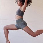 Free People Good Karma Running Shorts M/L Photo 3