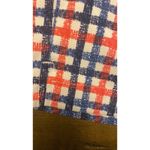 Cracked Wheat Red Blue Box Plaid Golf Shorts Size 6 Photo 1
