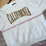 Vintage university of California golden bears sweatshirt unisex extra large Gray Size XL Photo 5