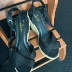 Lulus  Women’s Sandals, size 8.5 rope wedge Photo 0