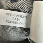 J.Crew Tall Soft Denim Trouser Signature Stretch Wide Leg High Rise US 27 NWT Photo 10