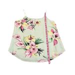 Bar III 3/$15  floral tank Photo 1