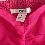 Bar III Pink Bustier Blouse Size L NWOT $60 Photo 6