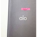 Alo Yoga Alo 7/8 High-Waist Airlift Leggings Fog Hi-Rise Waisted Tights Skinny Pants XS Photo 8