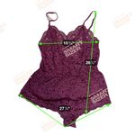 Victoria's Secret Victoria’s Secret Lace Romper size L‎ Photo 5