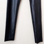 Commando  Perfect Control Faux Leather Legging in Black Photo 11