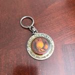 Vintage Hard & Loose Keychain Photo 0
