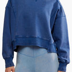 Free People Movement Intercept Pullover Sweatshirt New! Photo 0