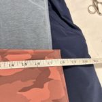  Lululemon Align High-Rise18 Pink Camo Leggings Size 18 Womens Photo 1