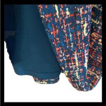 Plenty By Tracy Reese Plenty Tracy Reece Multicolor Short Sleeve Drop Waist A-Line Dress Size 2 Color Photo 3