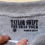 Taylor Swift Womens Like New  The Eras Tour Crew Neck Sweater Photo 2