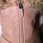 Sorel Tan Winter Boots with Fur Trim Photo 6