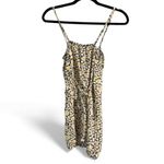 American Eagle Daisy Floral Mini Dress Photo 1