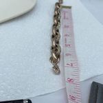 Liz Claiborne Big chunky chain adjustable length 7/8” Photo 5