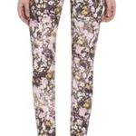 Madewell Women's Skinny Skinny Ankle Jeans Sz 29 Floral Boho Preppy Stretch Photo 0