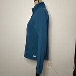 Outdoor Research Prologue Moto Jacket Size M Women Blue Pockets Quick Dry Pocket Size M Photo 8