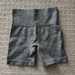 Colsie Athletic Biker Shorts Spandex Yoga Workout Womens Size Xs Gray Exercise Photo 3